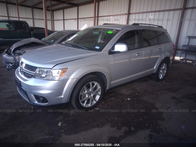 Photo 1 VIN: 3C4PDCBB7ET227330 - DODGE JOURNEY 