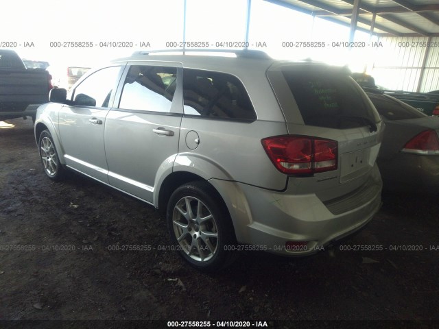 Photo 2 VIN: 3C4PDCBB7ET227330 - DODGE JOURNEY 