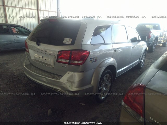 Photo 3 VIN: 3C4PDCBB7ET227330 - DODGE JOURNEY 