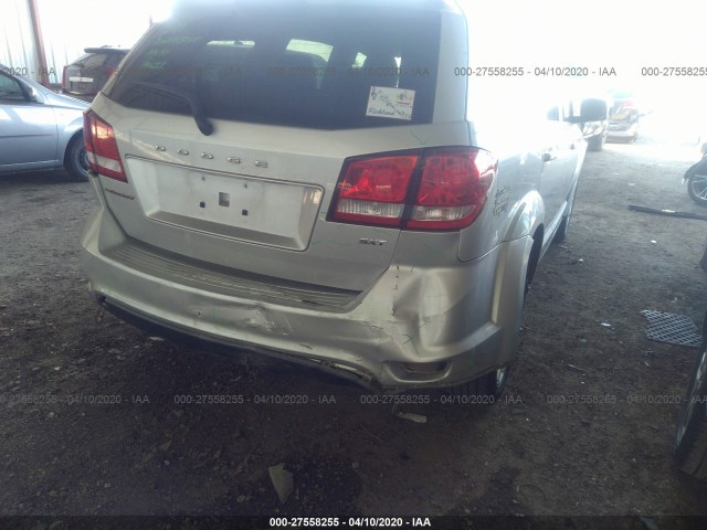 Photo 5 VIN: 3C4PDCBB7ET227330 - DODGE JOURNEY 