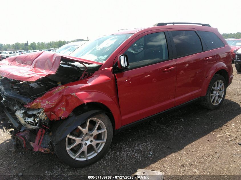 Photo 1 VIN: 3C4PDCBB7ET280478 - DODGE JOURNEY 