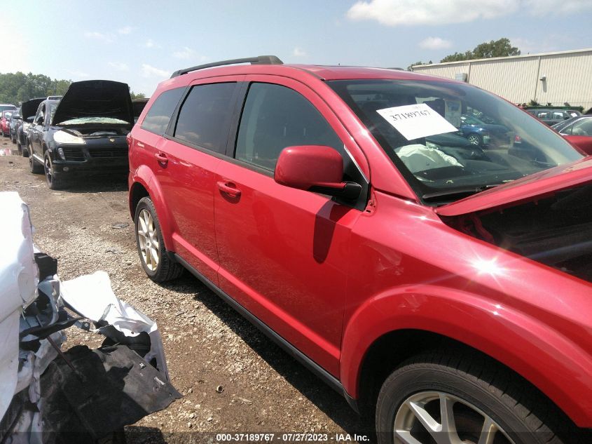 Photo 12 VIN: 3C4PDCBB7ET280478 - DODGE JOURNEY 