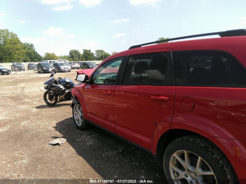 Photo 13 VIN: 3C4PDCBB7ET280478 - DODGE JOURNEY 