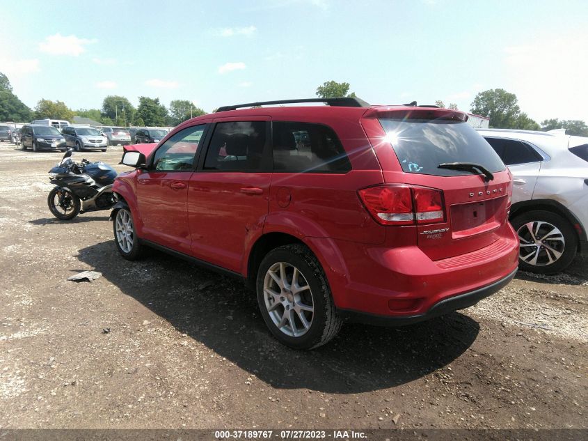 Photo 2 VIN: 3C4PDCBB7ET280478 - DODGE JOURNEY 