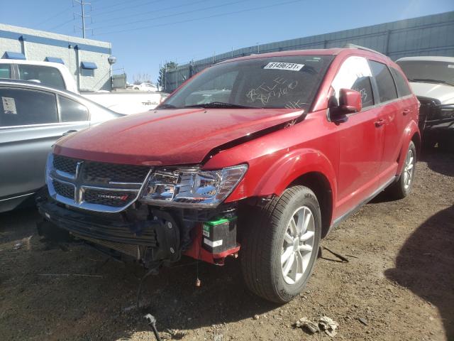 Photo 1 VIN: 3C4PDCBB7ET280559 - DODGE JOURNEY 