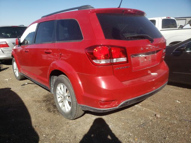 Photo 2 VIN: 3C4PDCBB7ET280559 - DODGE JOURNEY 