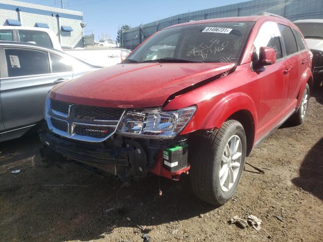 Photo 8 VIN: 3C4PDCBB7ET280559 - DODGE JOURNEY 