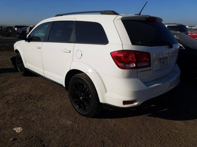 Photo 2 VIN: 3C4PDCBB7ET289648 - DODGE JOURNEY SX 