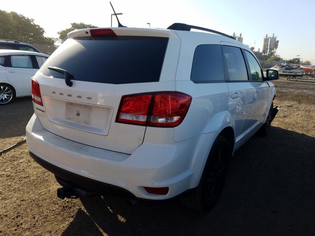 Photo 3 VIN: 3C4PDCBB7ET289648 - DODGE JOURNEY SX 