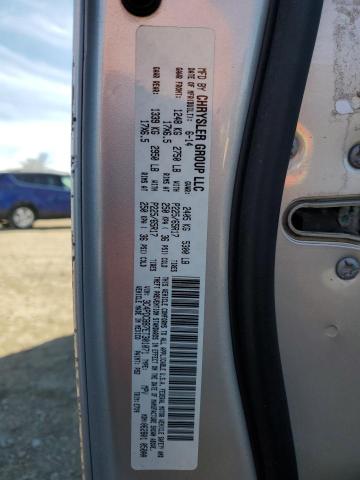 Photo 12 VIN: 3C4PDCBB7ET301071 - DODGE JOURNEY 