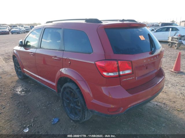 Photo 2 VIN: 3C4PDCBB7ET303662 - DODGE JOURNEY 