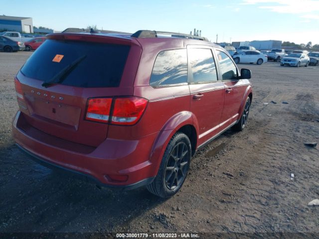 Photo 3 VIN: 3C4PDCBB7ET303662 - DODGE JOURNEY 