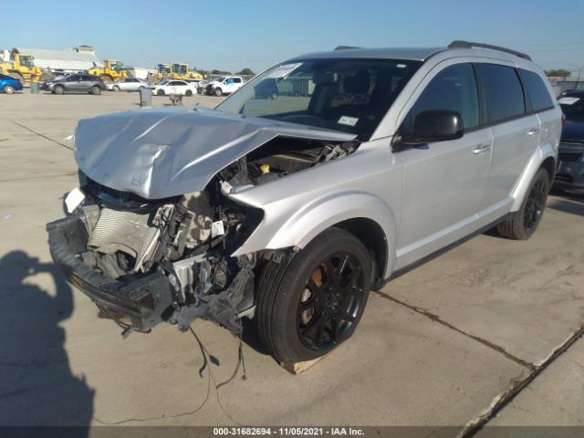 Photo 1 VIN: 3C4PDCBB7ET304228 - DODGE JOURNEY 