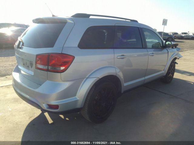 Photo 3 VIN: 3C4PDCBB7ET304228 - DODGE JOURNEY 