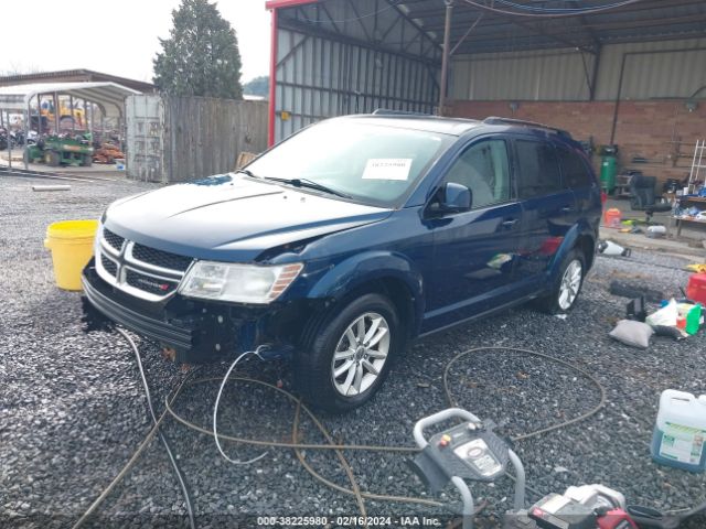 Photo 1 VIN: 3C4PDCBB7FT604675 - DODGE JOURNEY 