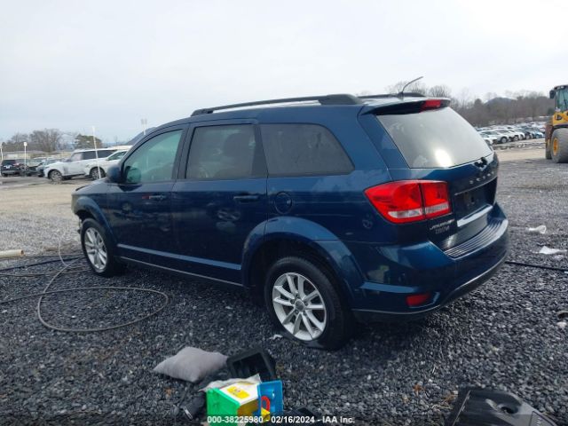 Photo 2 VIN: 3C4PDCBB7FT604675 - DODGE JOURNEY 