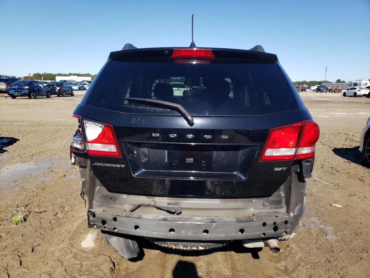 Photo 5 VIN: 3C4PDCBB7FT617362 - DODGE JOURNEY 