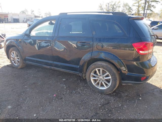 Photo 2 VIN: 3C4PDCBB7FT675536 - DODGE JOURNEY 