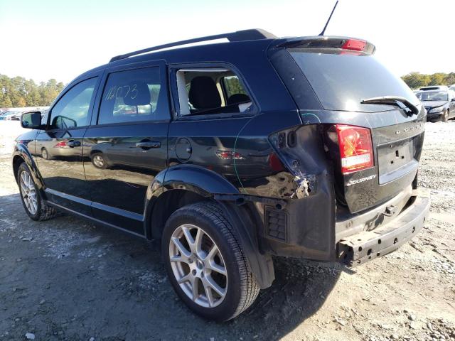 Photo 2 VIN: 3C4PDCBB7FT682518 - DODGE JOURNEY SX 