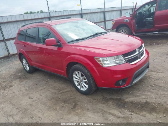 Photo 0 VIN: 3C4PDCBB7FT709216 - DODGE JOURNEY 