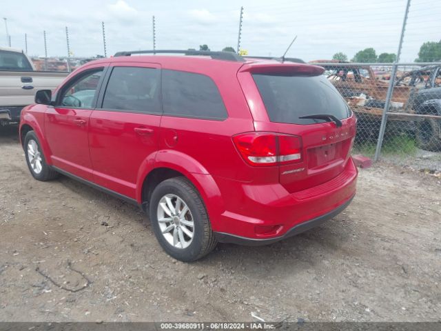 Photo 2 VIN: 3C4PDCBB7FT709216 - DODGE JOURNEY 