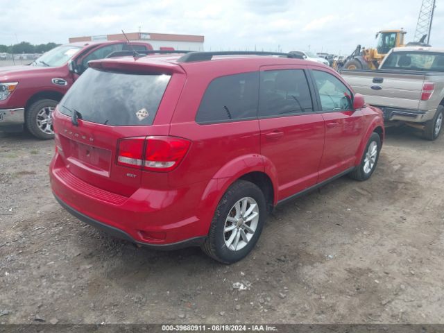 Photo 3 VIN: 3C4PDCBB7FT709216 - DODGE JOURNEY 