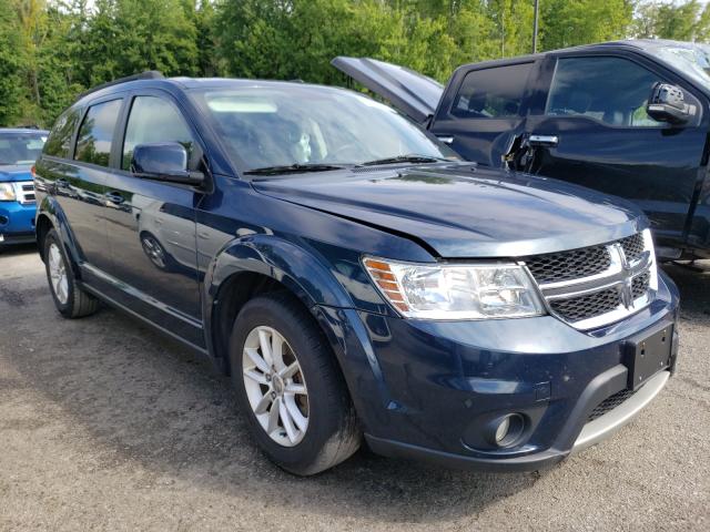 Photo 0 VIN: 3C4PDCBB7FT742006 - DODGE JOURNEY 