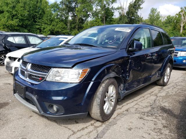 Photo 1 VIN: 3C4PDCBB7FT742006 - DODGE JOURNEY 