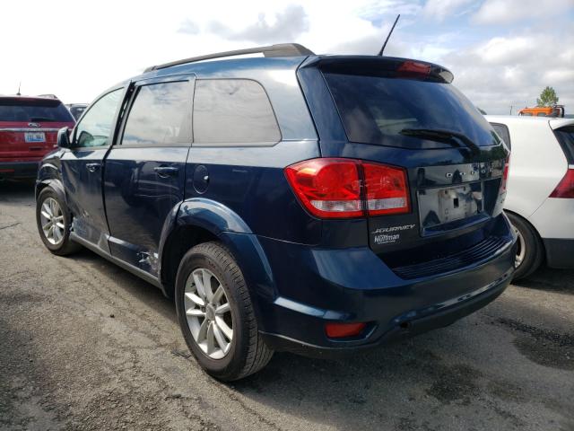 Photo 2 VIN: 3C4PDCBB7FT742006 - DODGE JOURNEY 