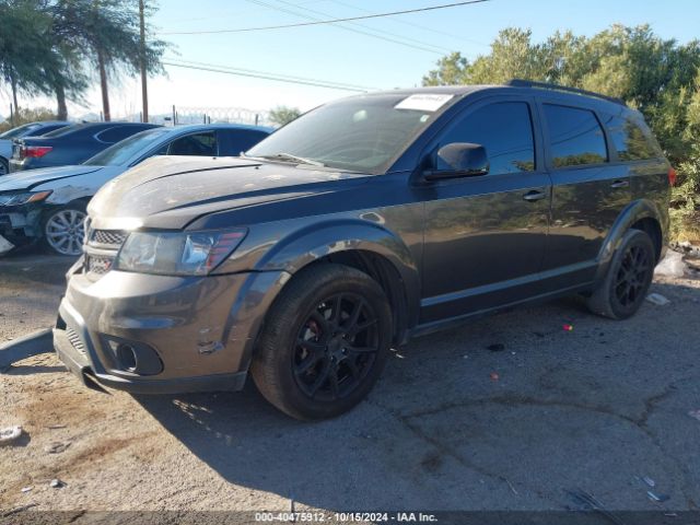 Photo 1 VIN: 3C4PDCBB7GT158433 - DODGE JOURNEY 