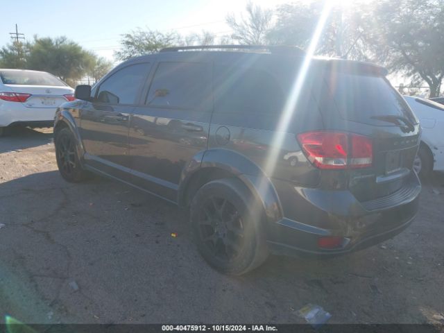 Photo 2 VIN: 3C4PDCBB7GT158433 - DODGE JOURNEY 