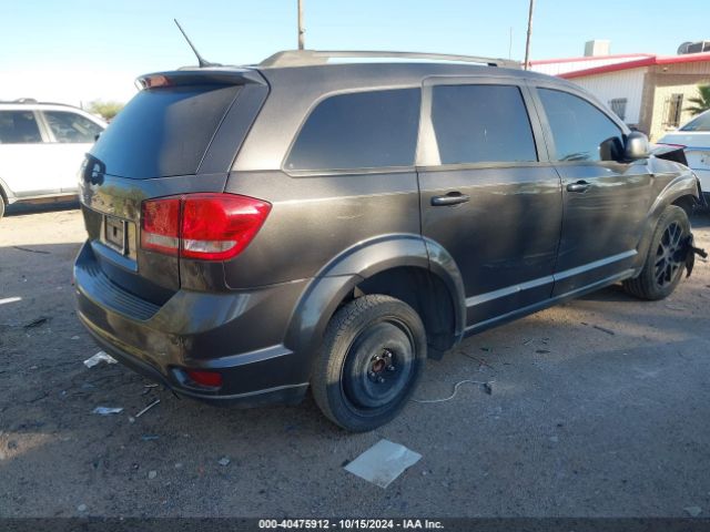 Photo 3 VIN: 3C4PDCBB7GT158433 - DODGE JOURNEY 