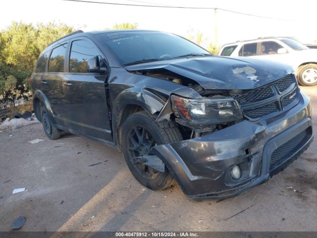 Photo 5 VIN: 3C4PDCBB7GT158433 - DODGE JOURNEY 