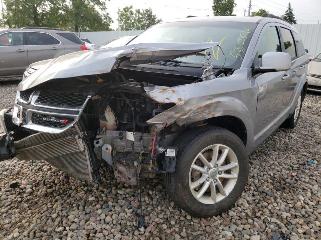 Photo 1 VIN: 3C4PDCBB7GT163048 - DODGE JOURNEY SX 