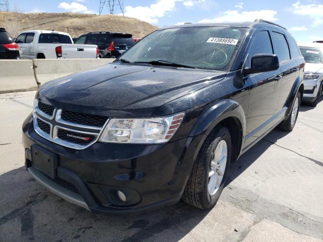 Photo 1 VIN: 3C4PDCBB7GT175071 - DODGE JOURNEY SX 