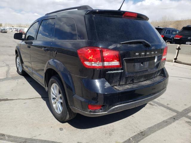 Photo 2 VIN: 3C4PDCBB7GT175071 - DODGE JOURNEY SX 