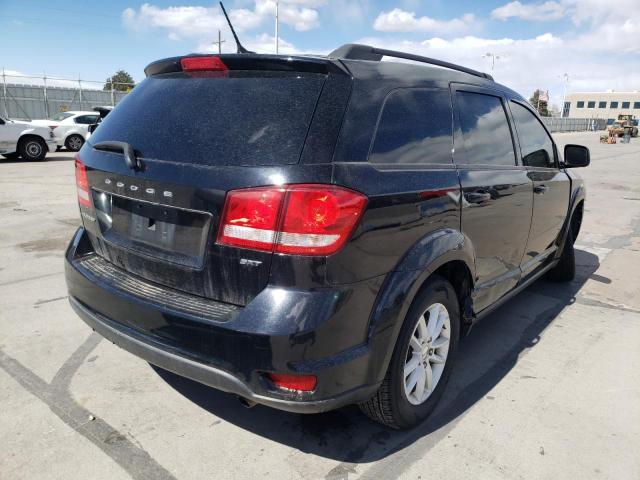 Photo 3 VIN: 3C4PDCBB7GT175071 - DODGE JOURNEY SX 