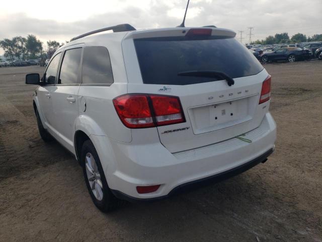 Photo 2 VIN: 3C4PDCBB7GT178066 - DODGE JOURNEY 