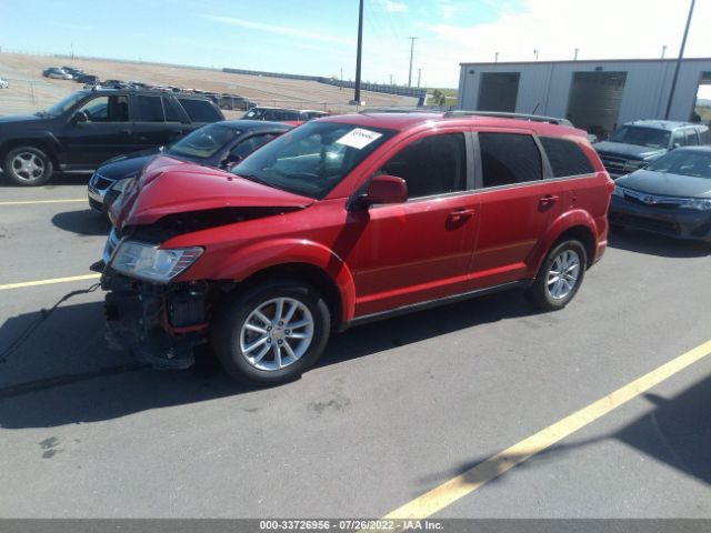 Photo 1 VIN: 3C4PDCBB7GT202043 - DODGE JOURNEY 