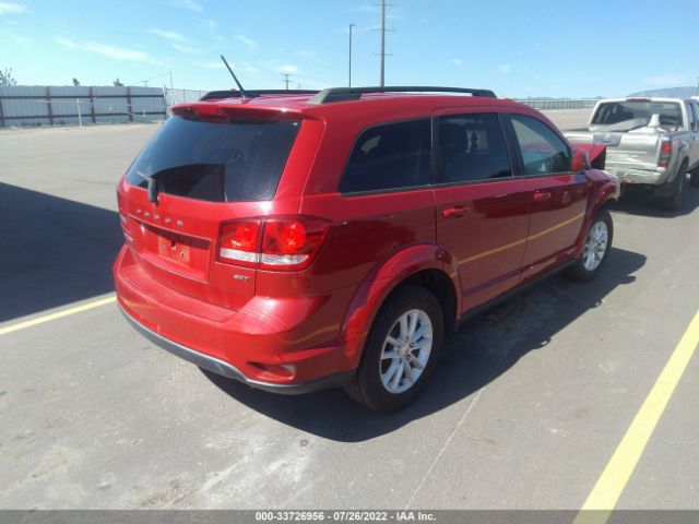 Photo 3 VIN: 3C4PDCBB7GT202043 - DODGE JOURNEY 