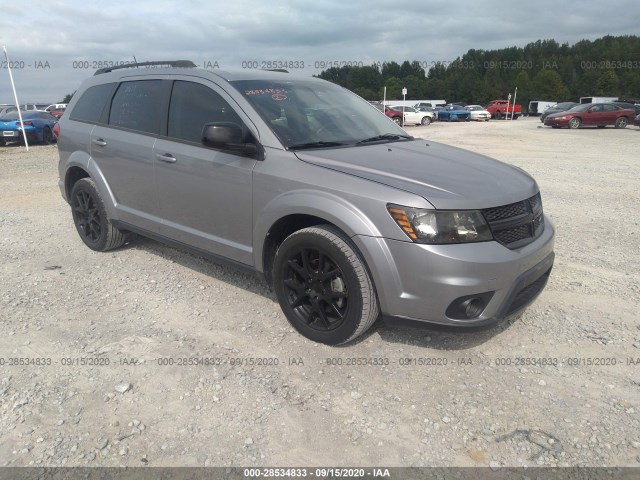 Photo 0 VIN: 3C4PDCBB7HT524909 - DODGE JOURNEY 