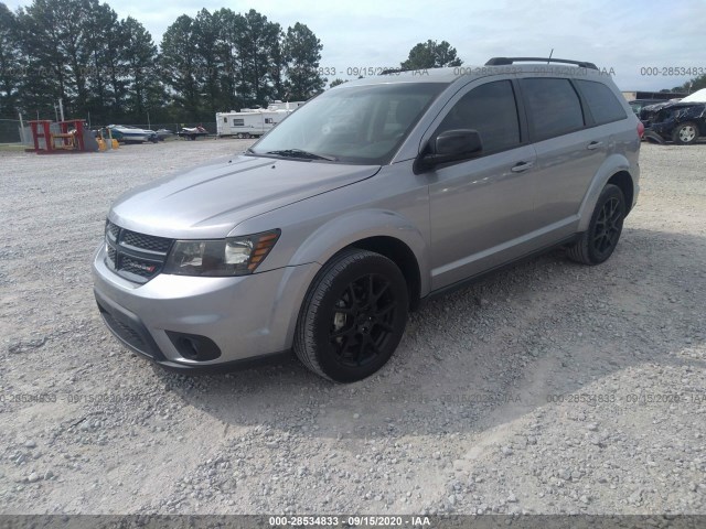 Photo 1 VIN: 3C4PDCBB7HT524909 - DODGE JOURNEY 