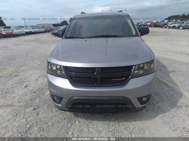 Photo 5 VIN: 3C4PDCBB7HT524909 - DODGE JOURNEY 