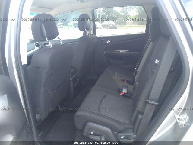 Photo 7 VIN: 3C4PDCBB7HT524909 - DODGE JOURNEY 