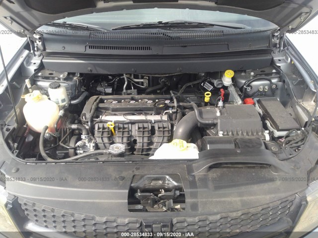 Photo 9 VIN: 3C4PDCBB7HT524909 - DODGE JOURNEY 