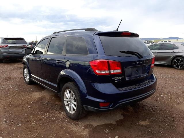 Photo 2 VIN: 3C4PDCBB7HT525624 - DODGE JOURNEY SX 