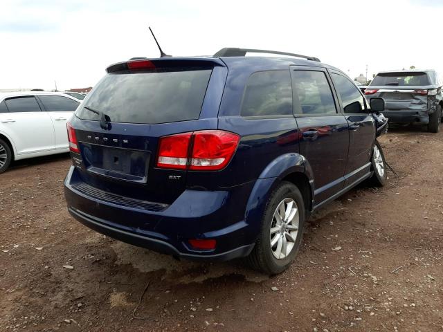 Photo 3 VIN: 3C4PDCBB7HT525624 - DODGE JOURNEY SX 