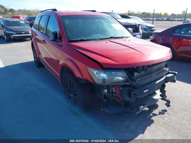 Photo 0 VIN: 3C4PDCBB7HT577013 - DODGE JOURNEY 