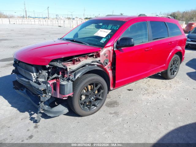 Photo 1 VIN: 3C4PDCBB7HT577013 - DODGE JOURNEY 