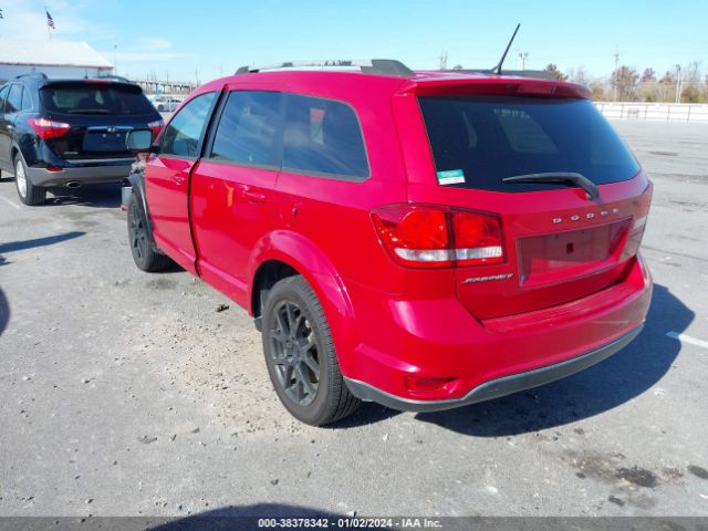 Photo 2 VIN: 3C4PDCBB7HT577013 - DODGE JOURNEY 